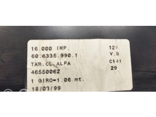 Панель приборов 46550062 Fiat Marea