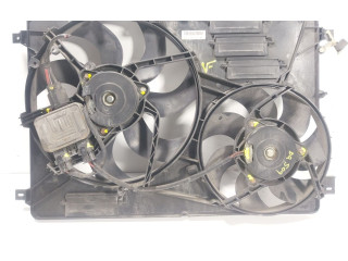 Вентилятор радиатора LR024292, BJ328C607AC Land Rover Range Rover Sport L320