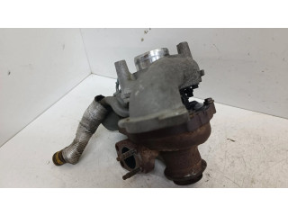 Турбина Citroen DS4 1.6 9686120680, GTC1244VZ         