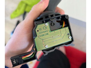 Ручка стеклоочистителей 8P0953519E   Audi A3 S3 8L