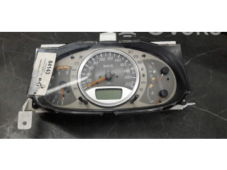 Přístrojová deska Nissan Almera Tino 2003 BU010