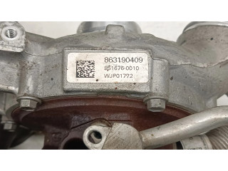 Turbodmychadlo Турбина 8631904, 863190409 BMW 3 G20 G21 3.0