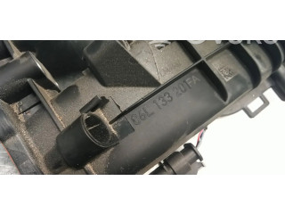 Всасывающий коллектор 06L133201FA, 06L133201CM Audi Q5 SQ5