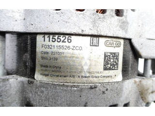 Přístrojová deska Opel Zafira C 2014 115526, F032115526