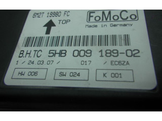 Блок комфорта 6M2T-19980-FC Ford Galaxy