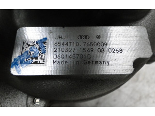 Турбина Нагнетатель Audi Q3 F3 06F145701C, 06F145701C