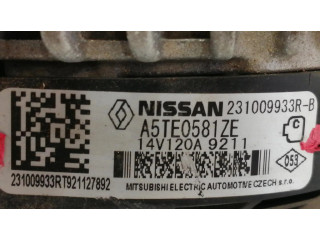Генератор A5TE0581ZE, 231009933RB Renault Megane IV 1.3