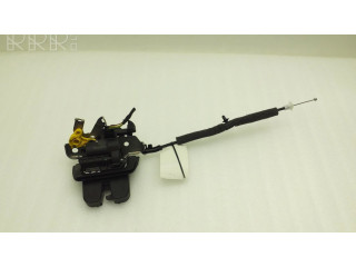 Замок задней крышки