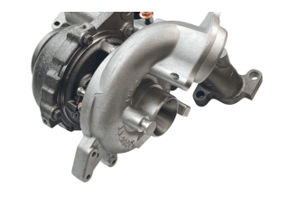  Турбина Volkswagen Caddy  775517, 775517-5001S         