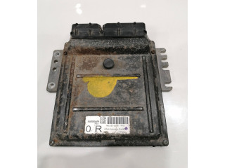 Блок управления двигателя MEC63190 Nissan Sentra B15