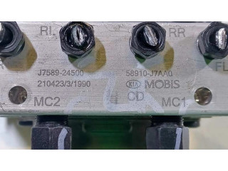 Блок АБС 58910J7AA0, J758924500 KIA Ceed 2018- года