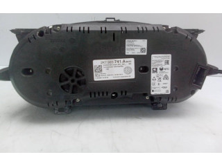 Панель приборов 2K7920741A Volkswagen Caddy