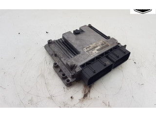 Блок управления двигателя 9806460480, 9806460480   Opel Combo E