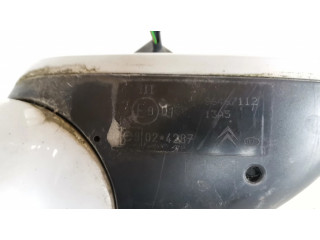 Зеркало электрическое        Citroen C4 I  2004-2010 года   