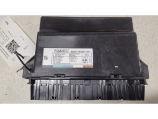 Блок управления без ключа