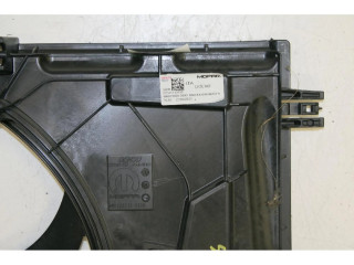 Вентилятор радиатора Jeep Compass 1.3