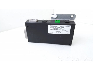 Блок управления крюка для прицепа