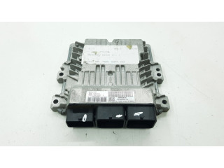Блок управления двигателя 9678628780, S180123007A Citroen C4 II