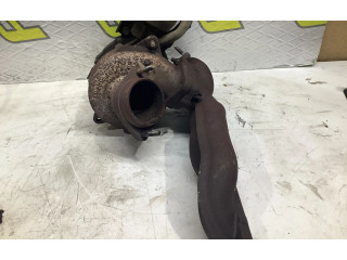 Турбина SsangYong Rexton A65509009I0