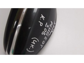 Зеркало электрическое левое Peugeot 208 2012-2019 года