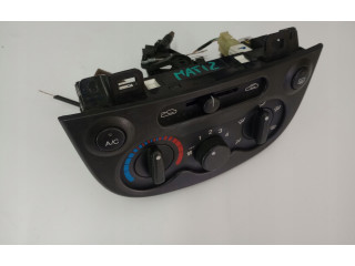 Блок управления климат-контролем 9J Chevrolet Matiz