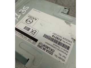 Блок управления DD2A66DRX Mazda CX-3