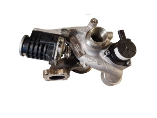 Turbodmychadlo Турбина 9836081180, 8871570001 Peugeot 208 1627638180