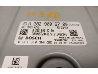 Řídící jednotka A2829006700, A2829006700 Mercedes-Benz A W177 AMG 2023