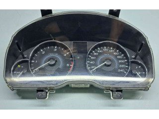Панель приборов 85002AJ43 Subaru Outback