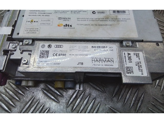 Блок управления навигации (GPS) 8V0035035F, 8V0035035B    Audi RS3