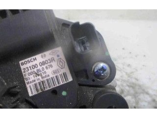 Генератор 231005933R, 231005933R Dacia Lodgy