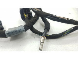 Проводка передних дверей