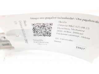 Боковая подушка безопасности 1Z9880742C Skoda Octavia Mk2 (1Z)