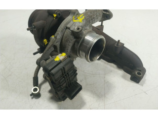  Турбина Jeep Renegade  55263023, 710072968   для двигателя 552 60 384,552 63 113,552 80 444      