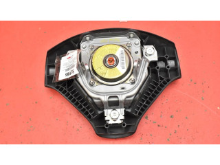 Подушка безопасности водителя Peugeot 107