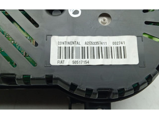 Přístrojová deska Alfa Romeo Mito 2010 A2C53357411, 50517154