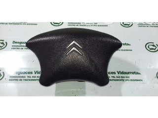 Подушка безопасности водителя 14845660VR   Citroen C8