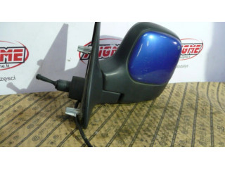 Зеркало (механическое) левое Citroen Berlingo 1996-2002 года