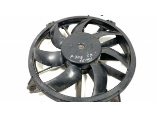 Вентилятор радиатора     9661571480, FS1572    Peugeot 308 1.6