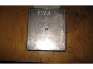 Блок управления двигателем Блок управления Ford Puma