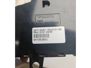 Блок управления климат-контролем 30710682, 06W41E02   Volvo XC90