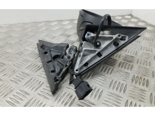 Зеркало электрическое левое Skoda Fabia Mk2 (5J) 2007-2014 года