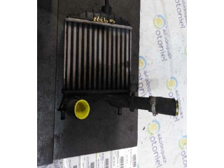 Интеркулер     Fiat Punto Evo 