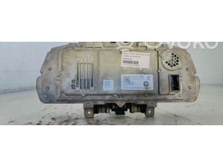 Панель приборов 5E3920770B Skoda Octavia Mk4