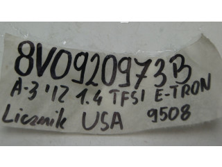 Панель приборов 8V0920973B   Audi A3 S3 8V       