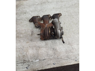  Турбина Volvo XC90           