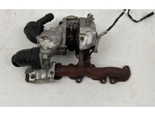 Турбина Audi Q2 - 04L971501C для двигателя DFGA