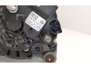 Генератор 04B903023D Skoda Fabia Mk3 (NJ)