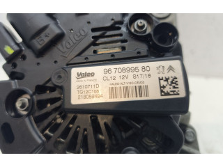 Генератор 9818677980 Citroen C3 Aircross