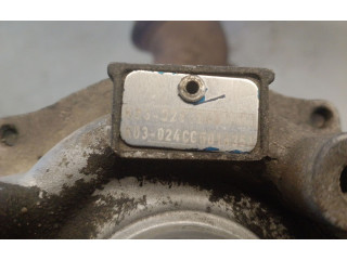 Турбина Peugeot 406 K03321246, K03024CC5016351 для двигателя RHZ